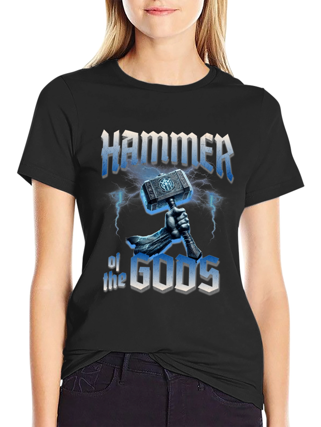 Hammer of the Gods T-Shirt
