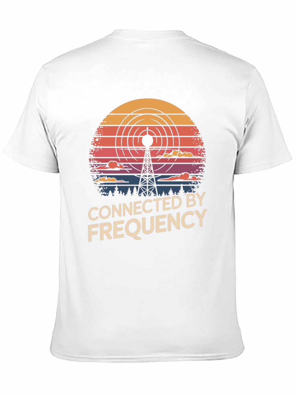 Connected by Frequency T-Shirt