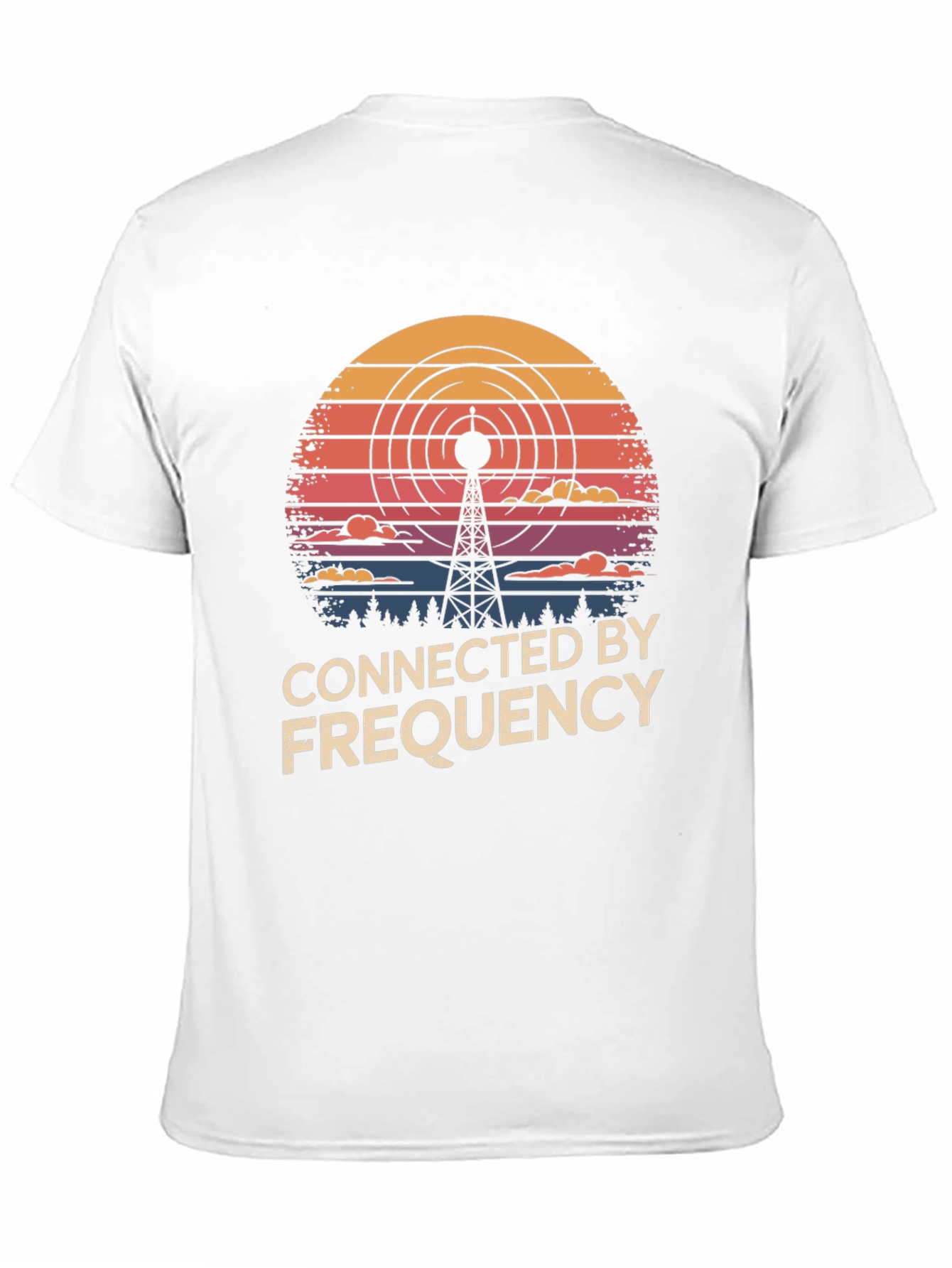 Connected by Frequency T-Shirt