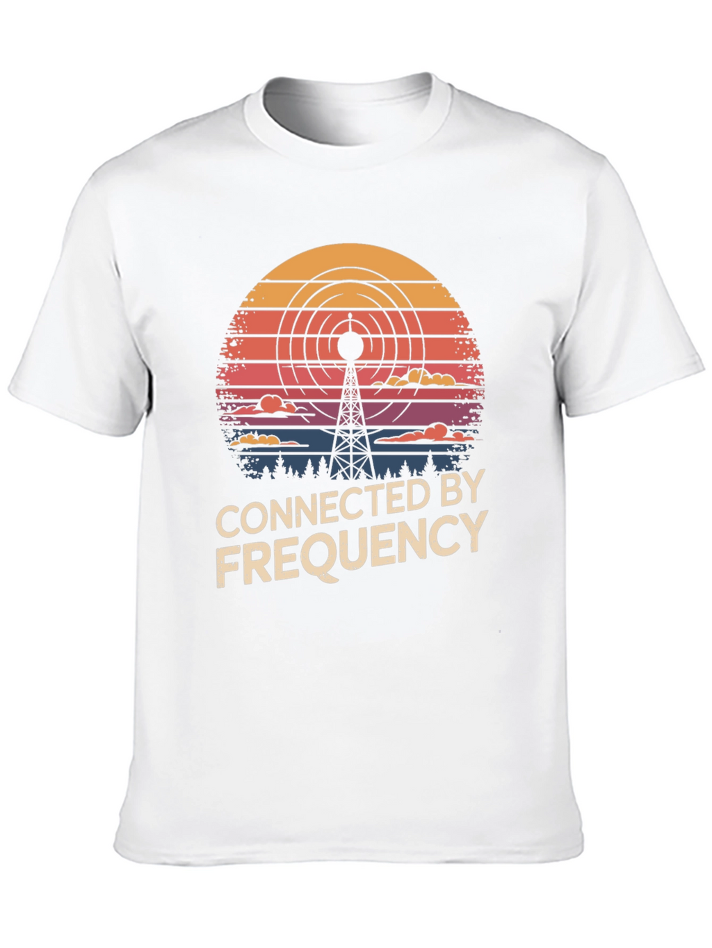 Connected by Frequency T-Shirt