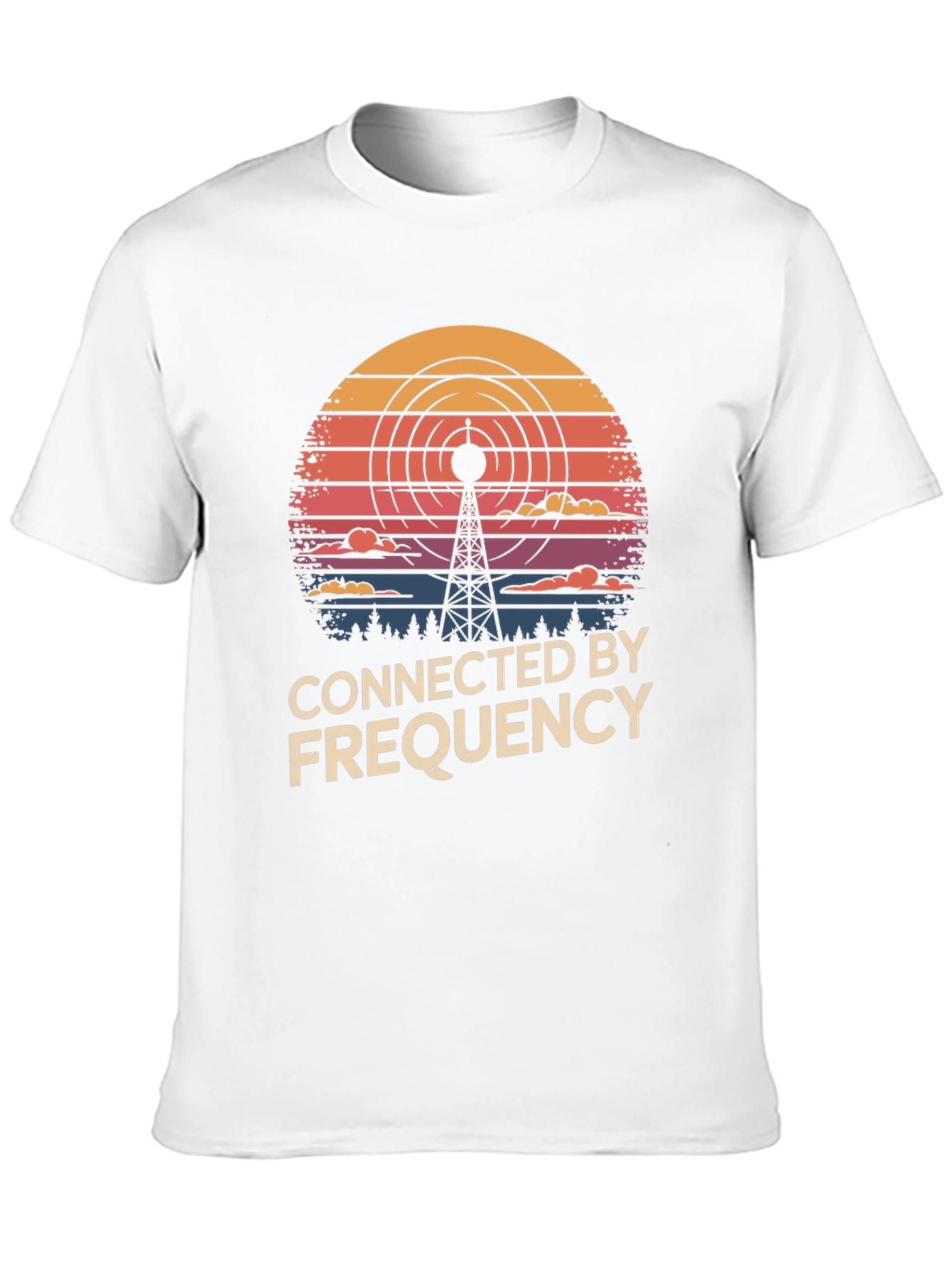 Connected by Frequency T-Shirt