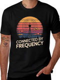 Connected by Frequency T-Shirt