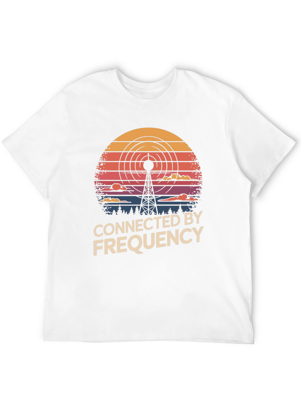 Connected by Frequency T-Shirt