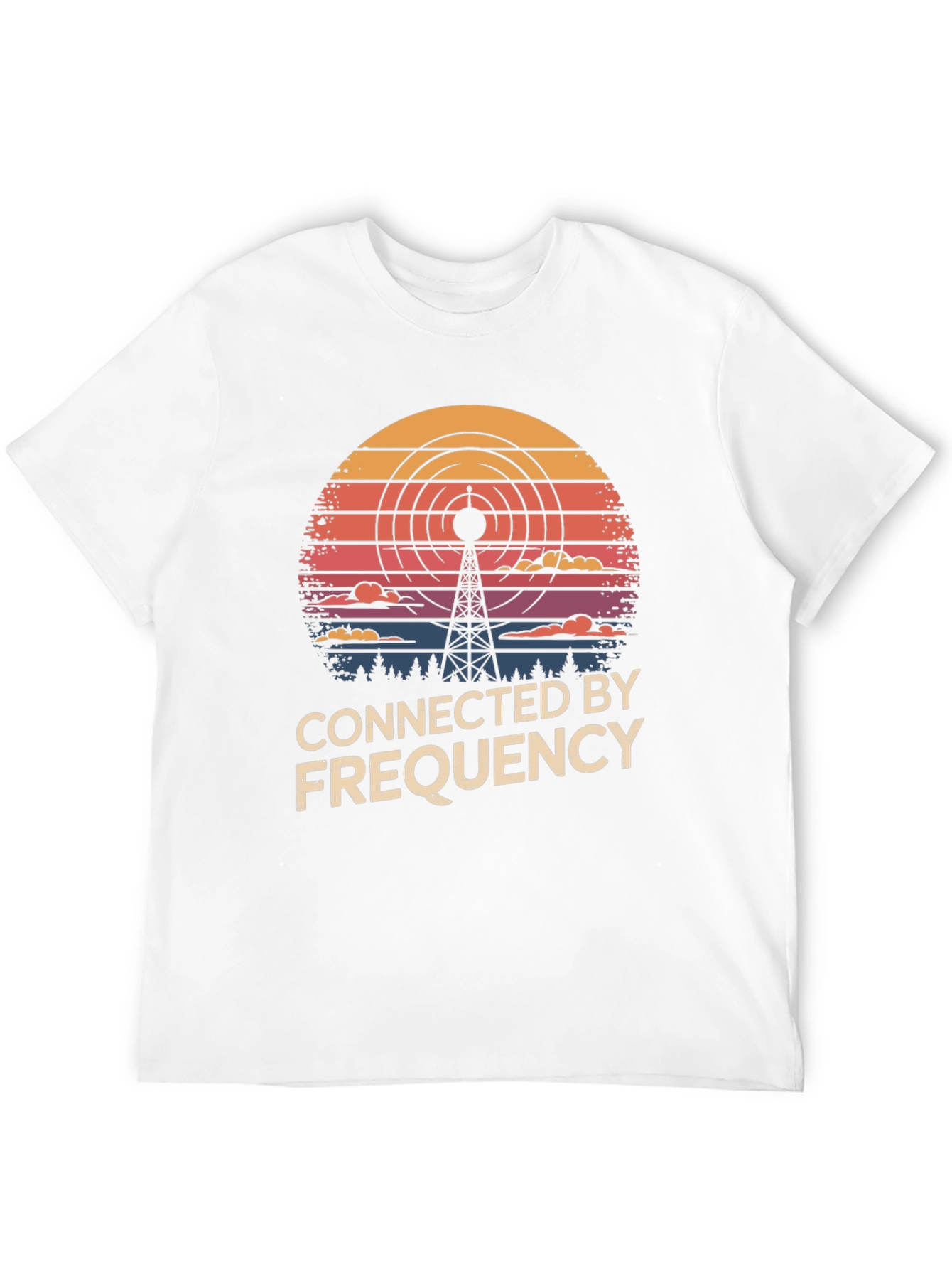 Connected by Frequency T-Shirt