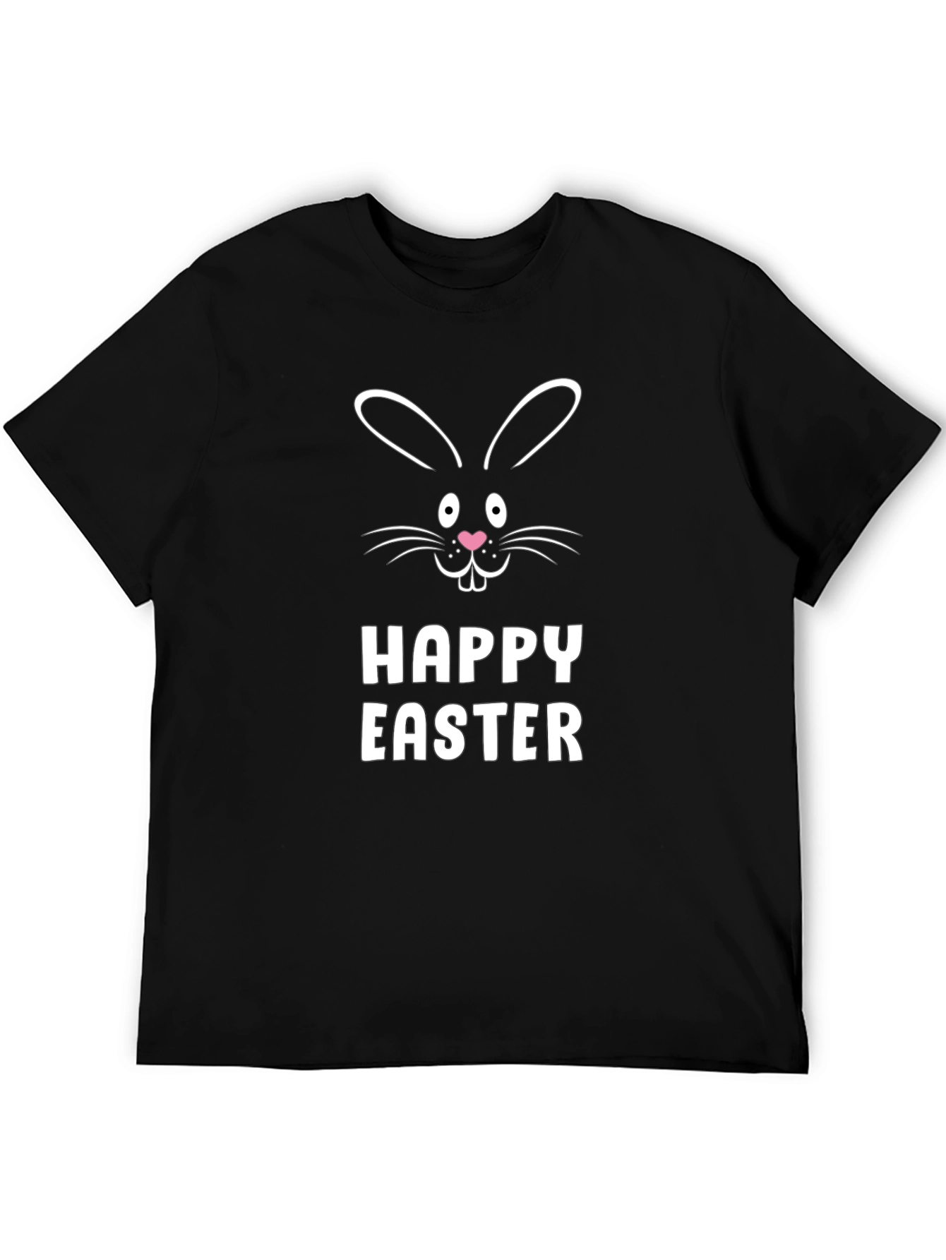 Happy Easter Bunny Graphic Tee