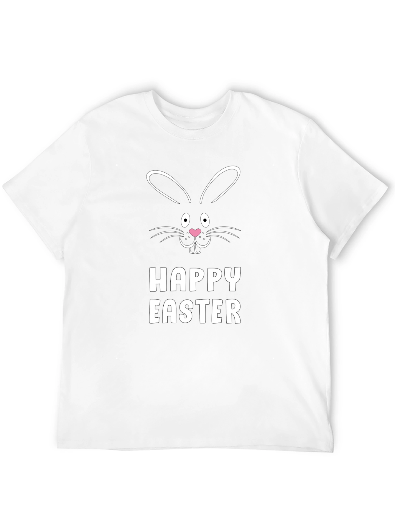 Happy Easter Bunny Graphic Tee
