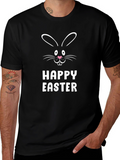 Happy Easter Bunny Graphic Tee