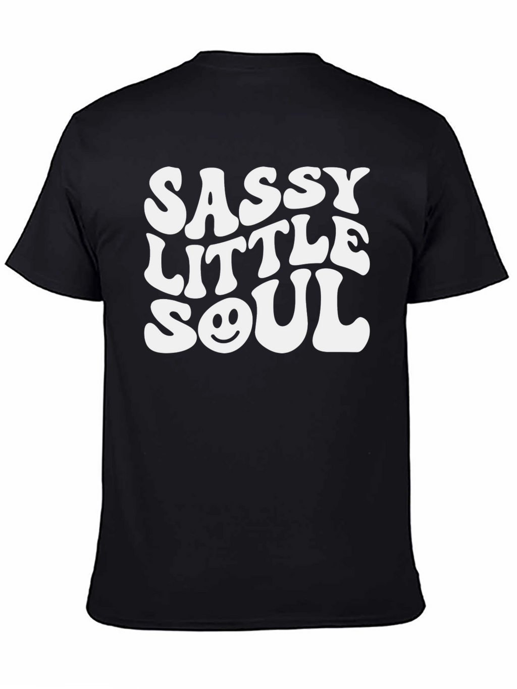 Sassy Little Soul T-Shirt - Trendy Graphic Tee