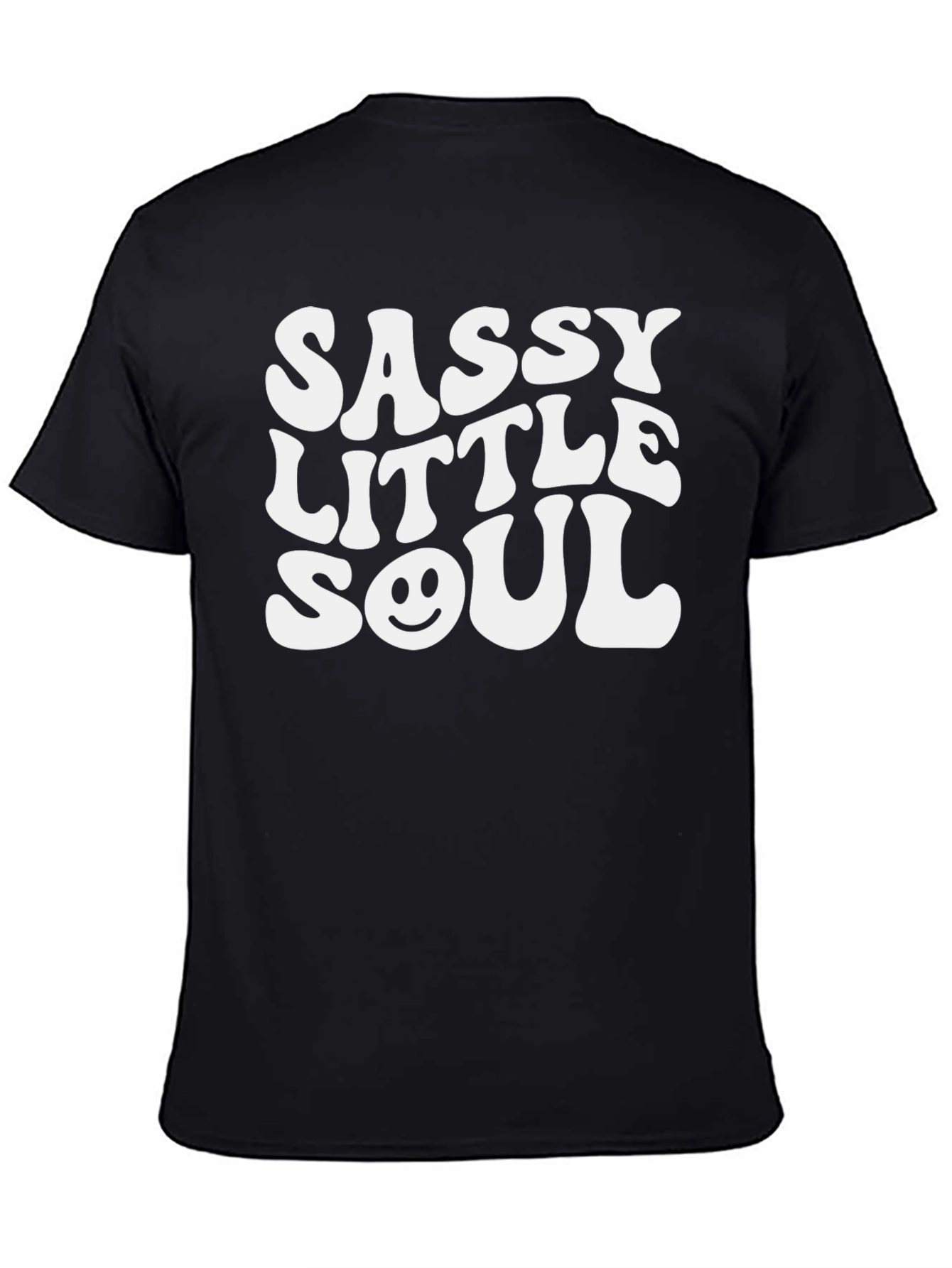 Sassy Little Soul T-Shirt - Trendy Graphic Tee