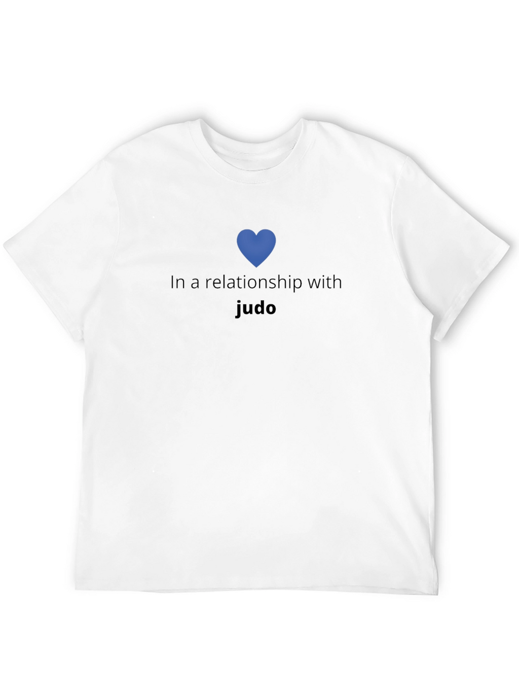 Judo Relationship T-Shirt