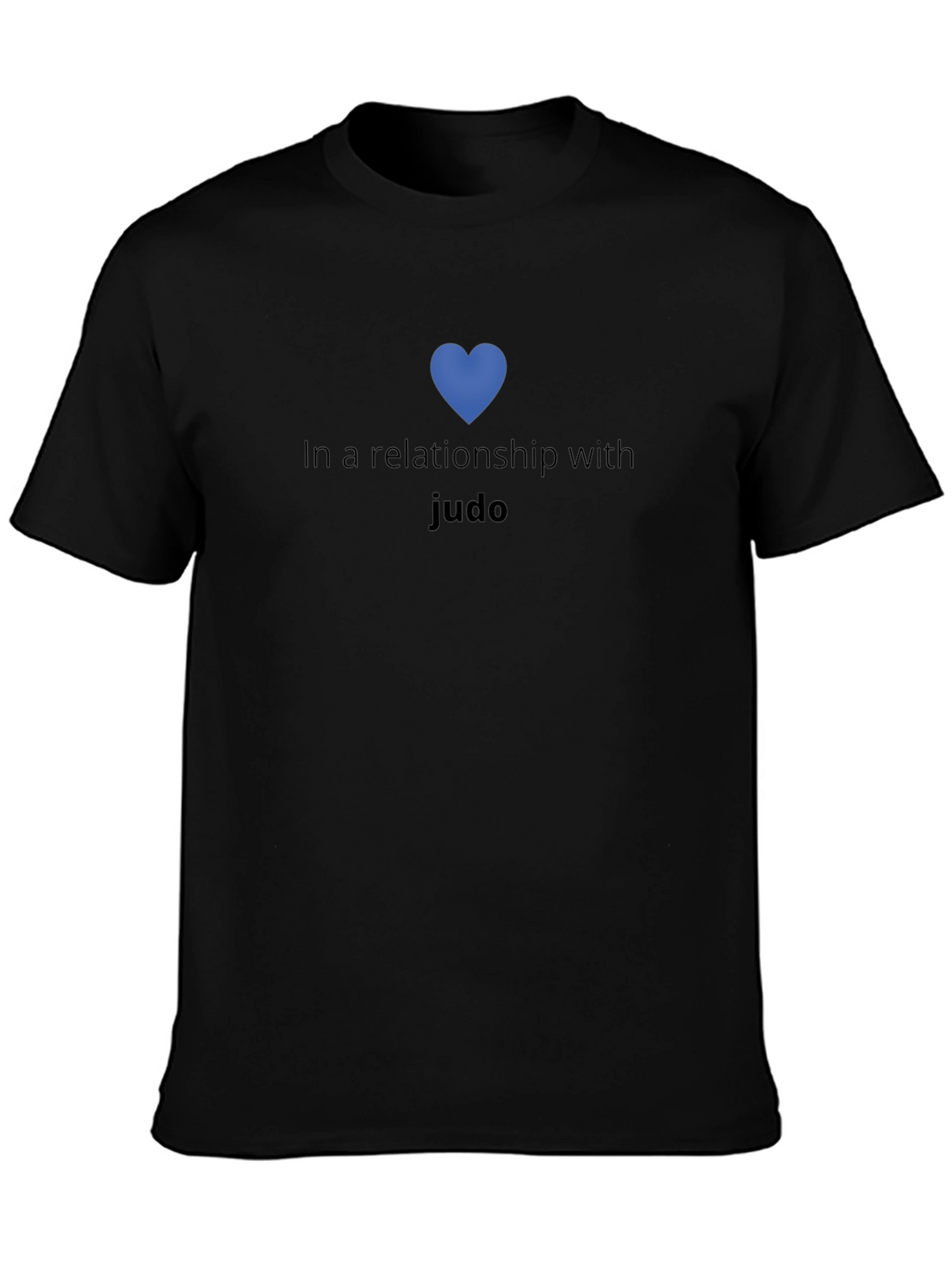 Judo Relationship T-Shirt