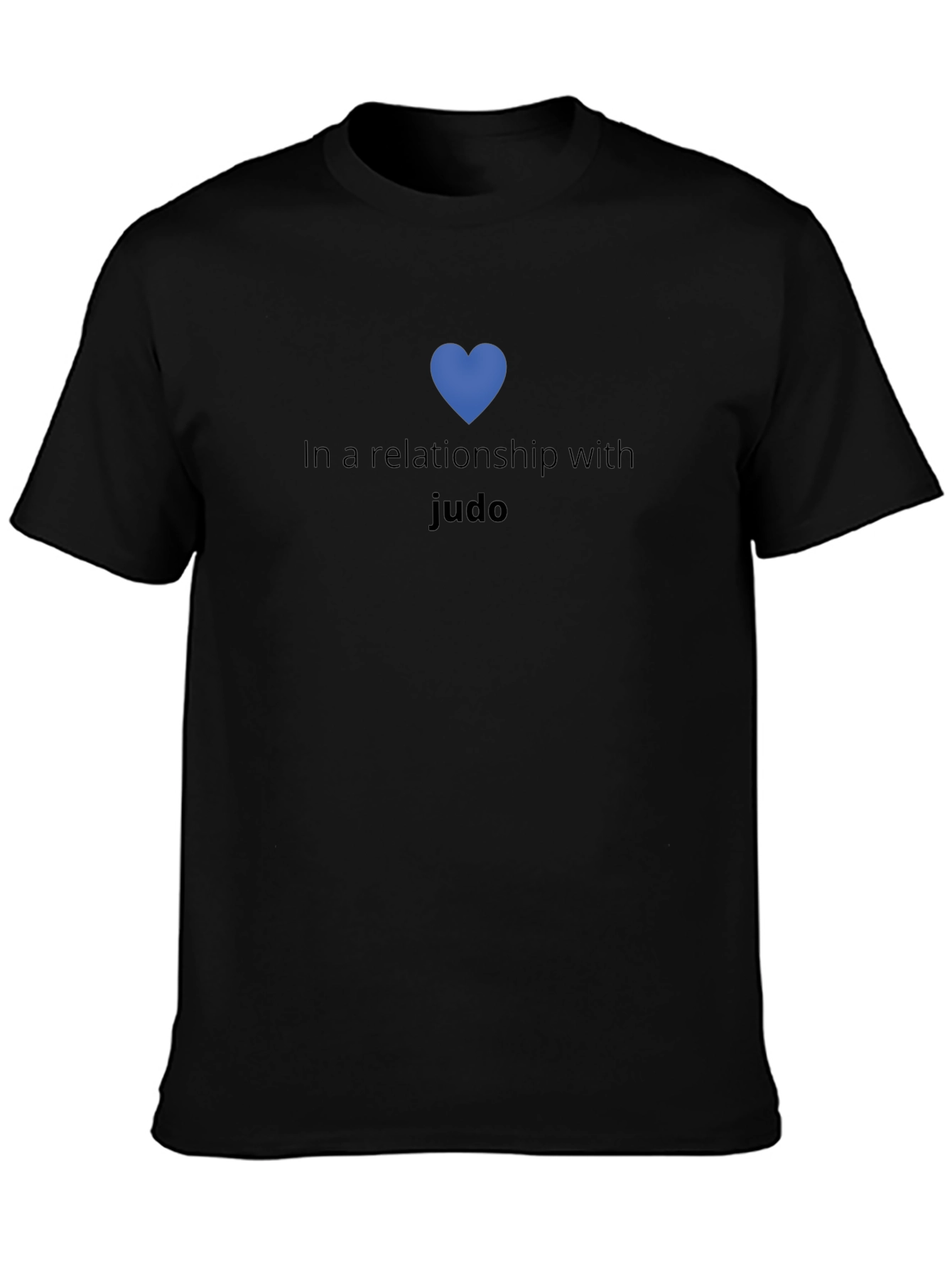 Judo Relationship T-Shirt