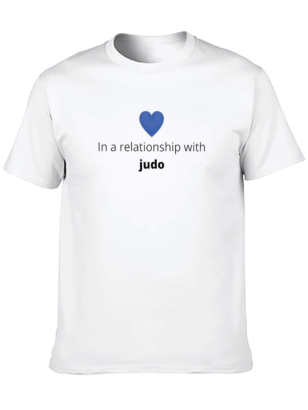 Judo Relationship T-Shirt