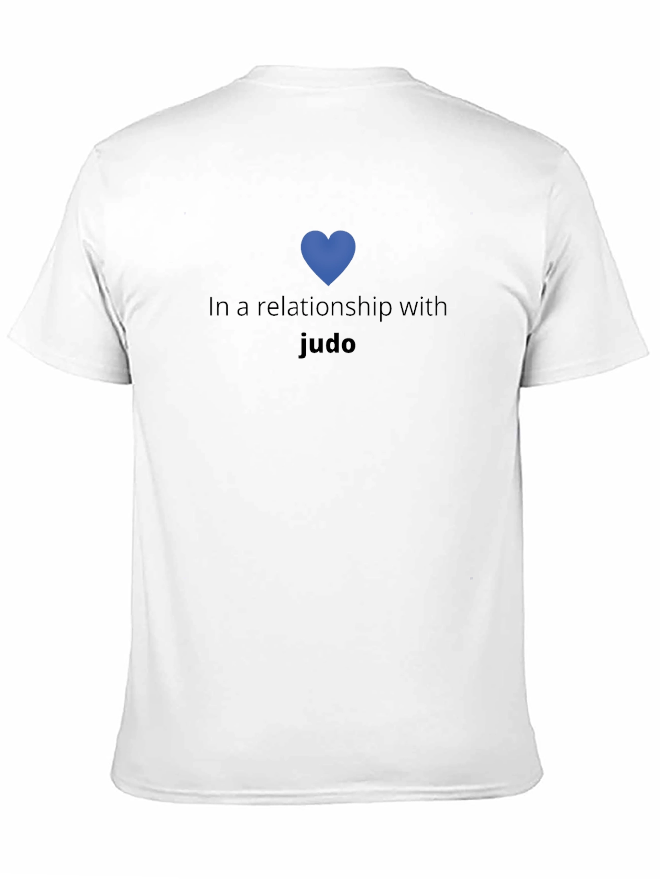 Judo Relationship T-Shirt