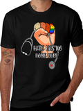 Hate Has No Home Here Graphic T-Shirt