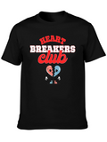 Heartbreakers Club Graphic Tee