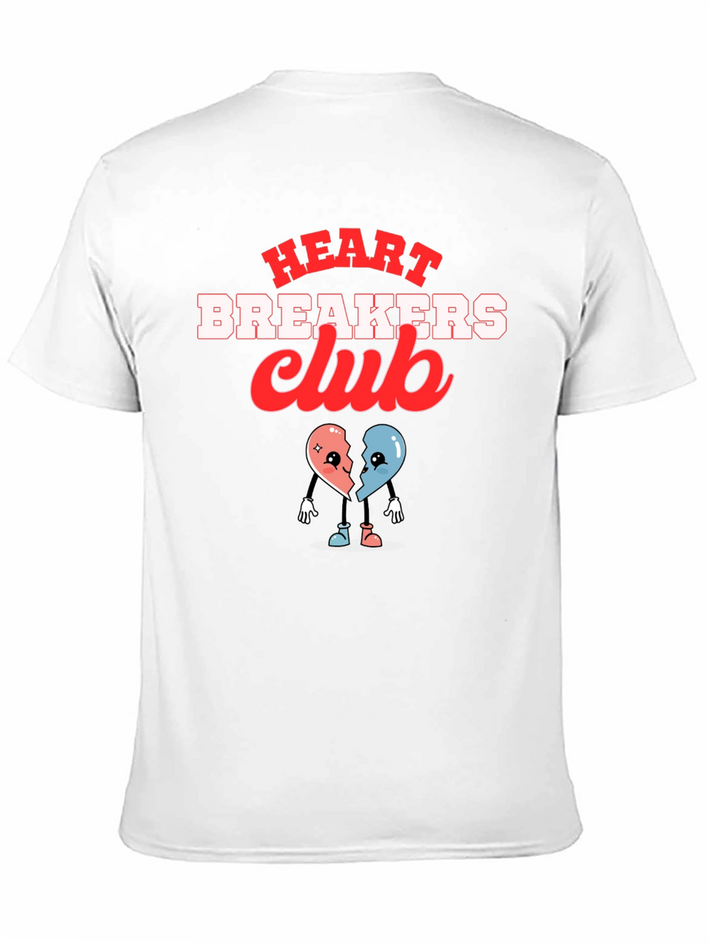 Heartbreakers Club Graphic Tee