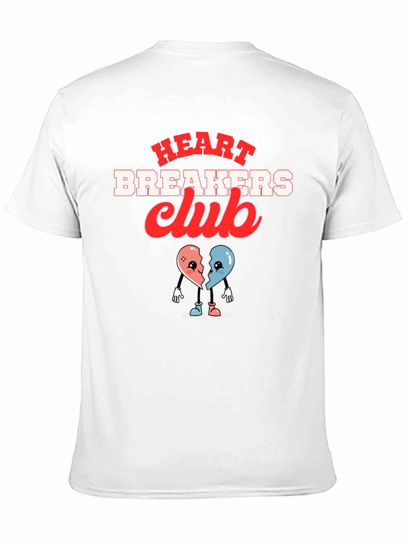 Heartbreakers Club Graphic Tee