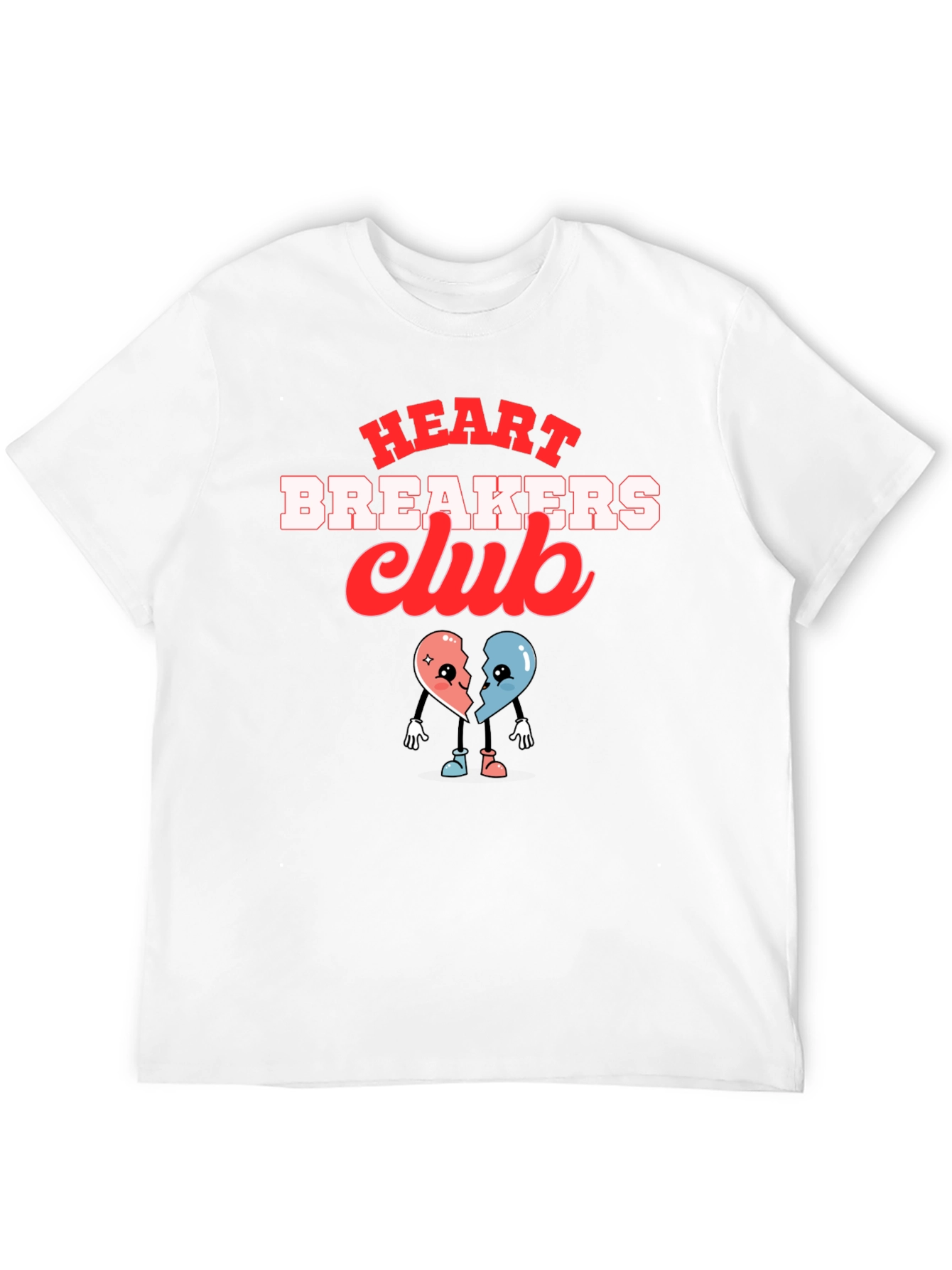 Heartbreakers Club Graphic Tee