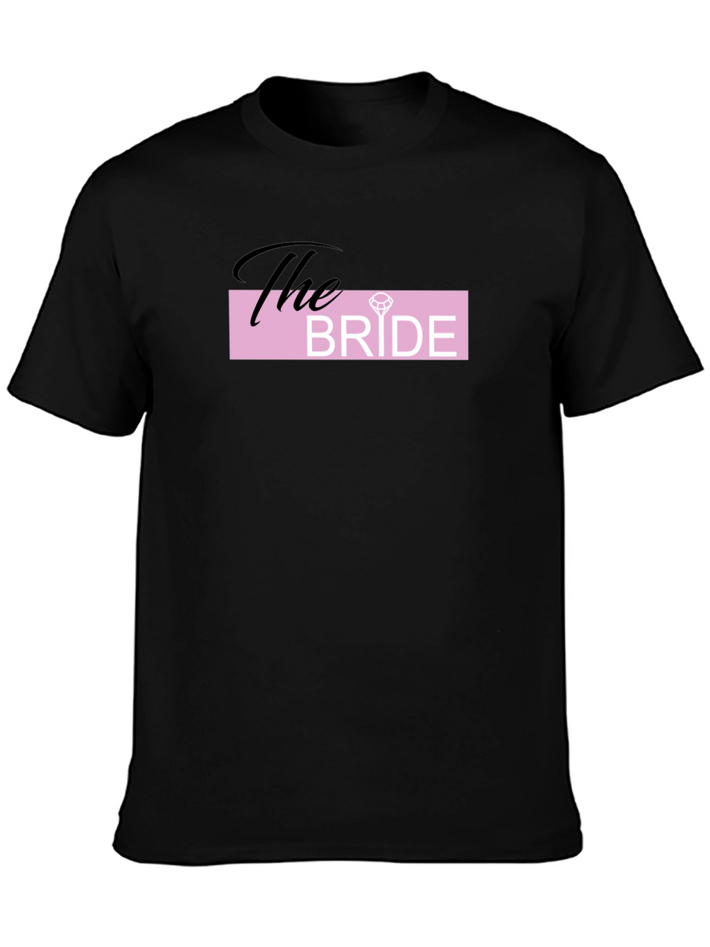 The Bride T-Shirt - Bridal Party Tee