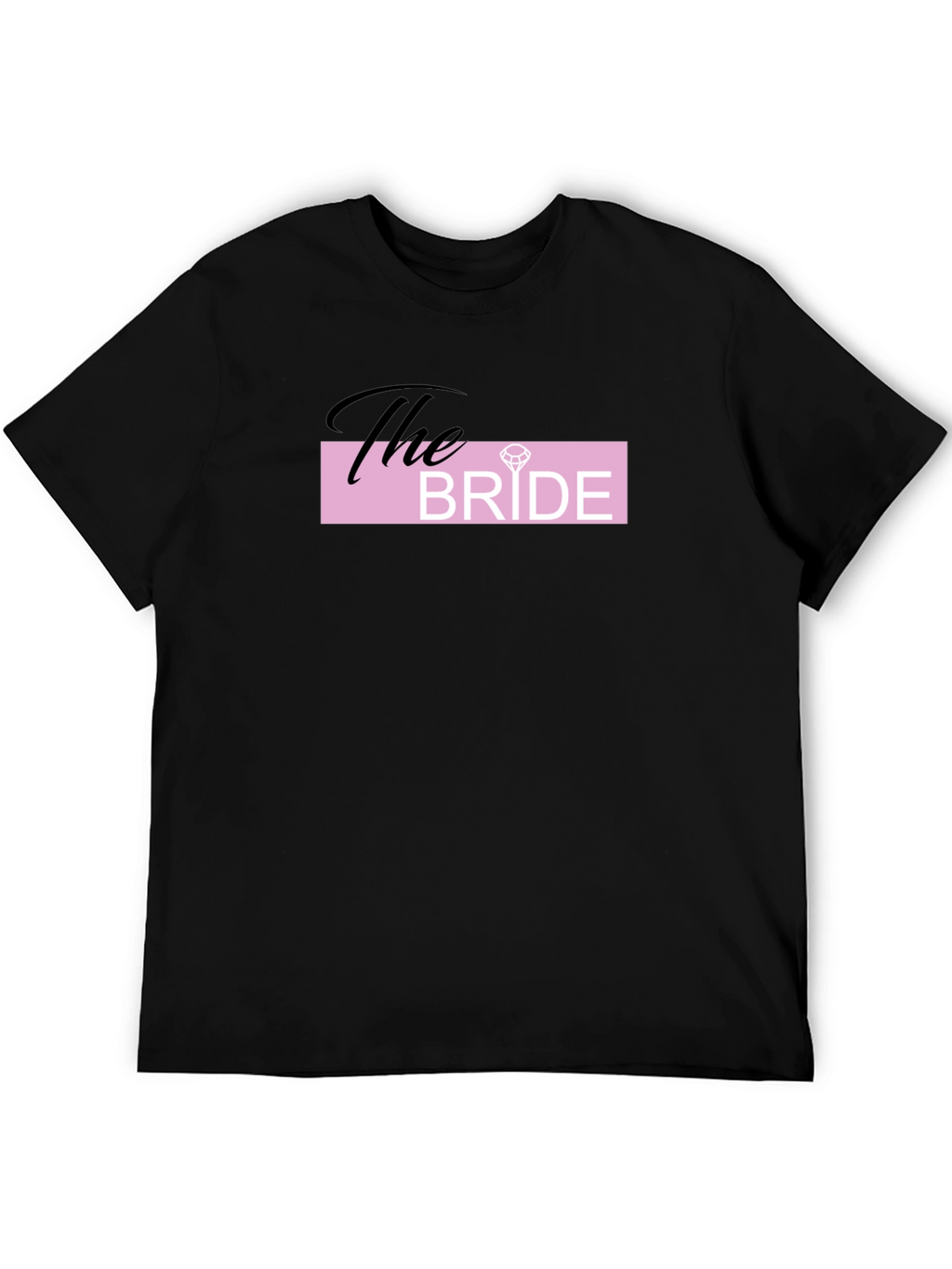 The Bride T-Shirt - Bridal Party Tee