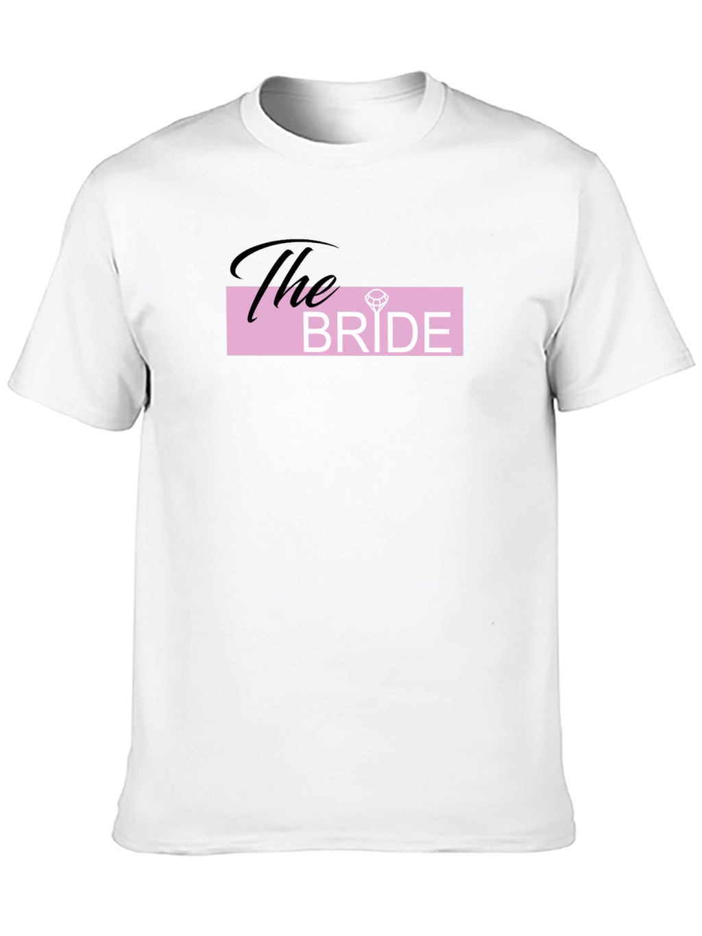 The Bride T-Shirt - Bridal Party Tee