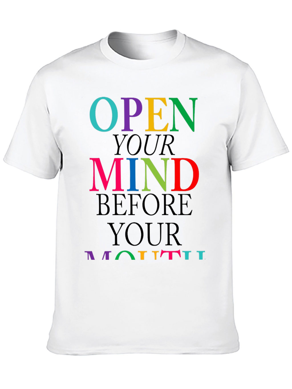 Open Your Mind T-Shirt