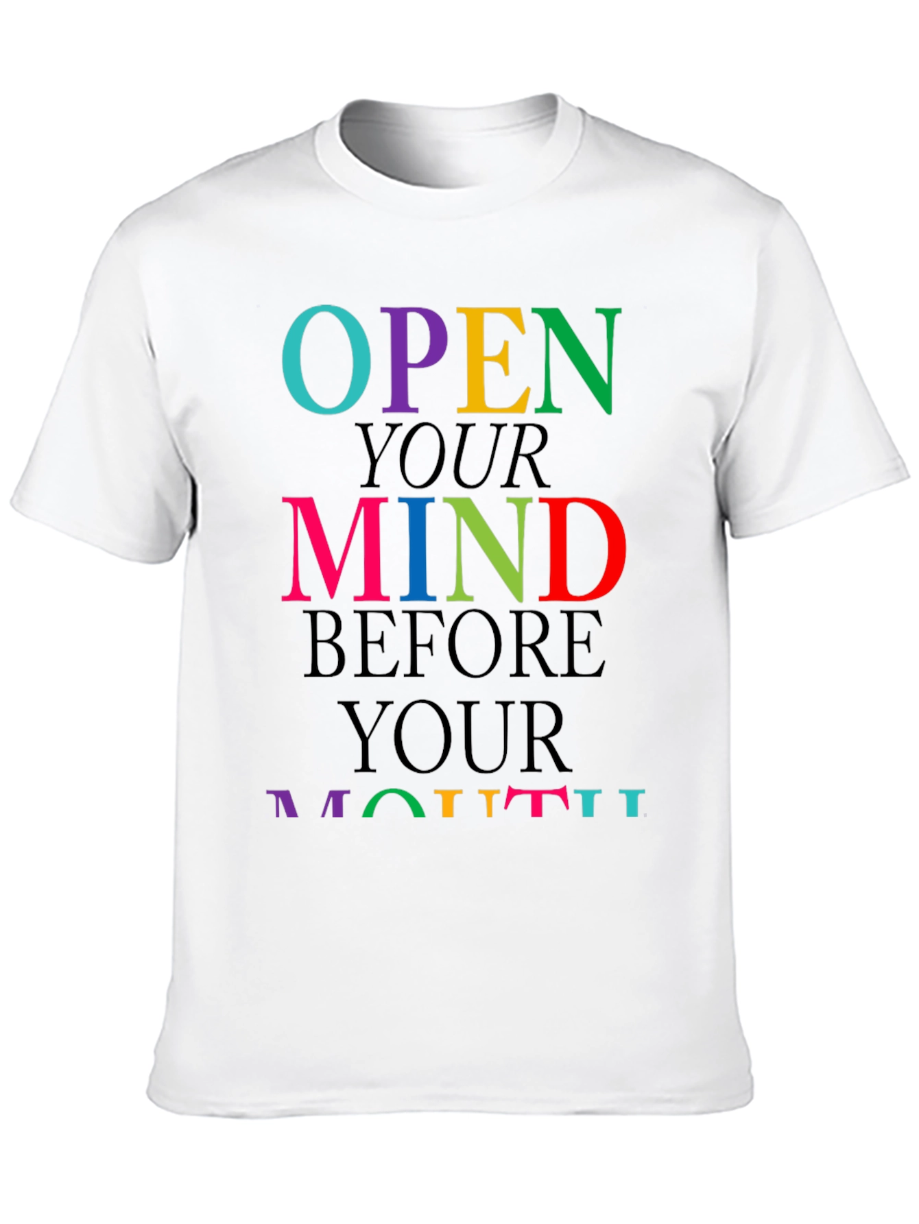 Open Your Mind T-Shirt