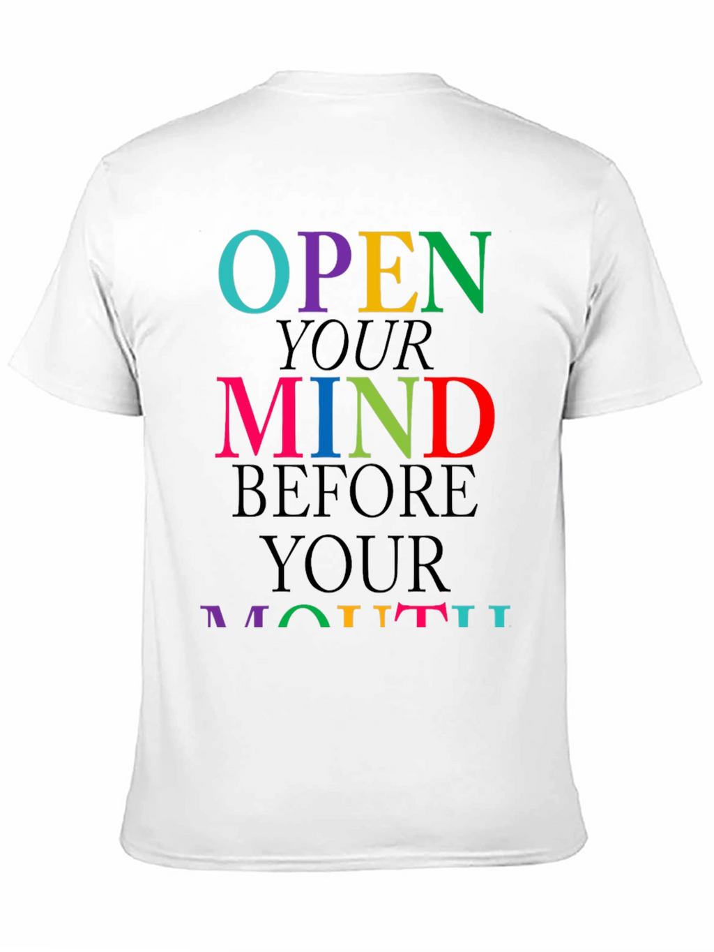 Open Your Mind T-Shirt