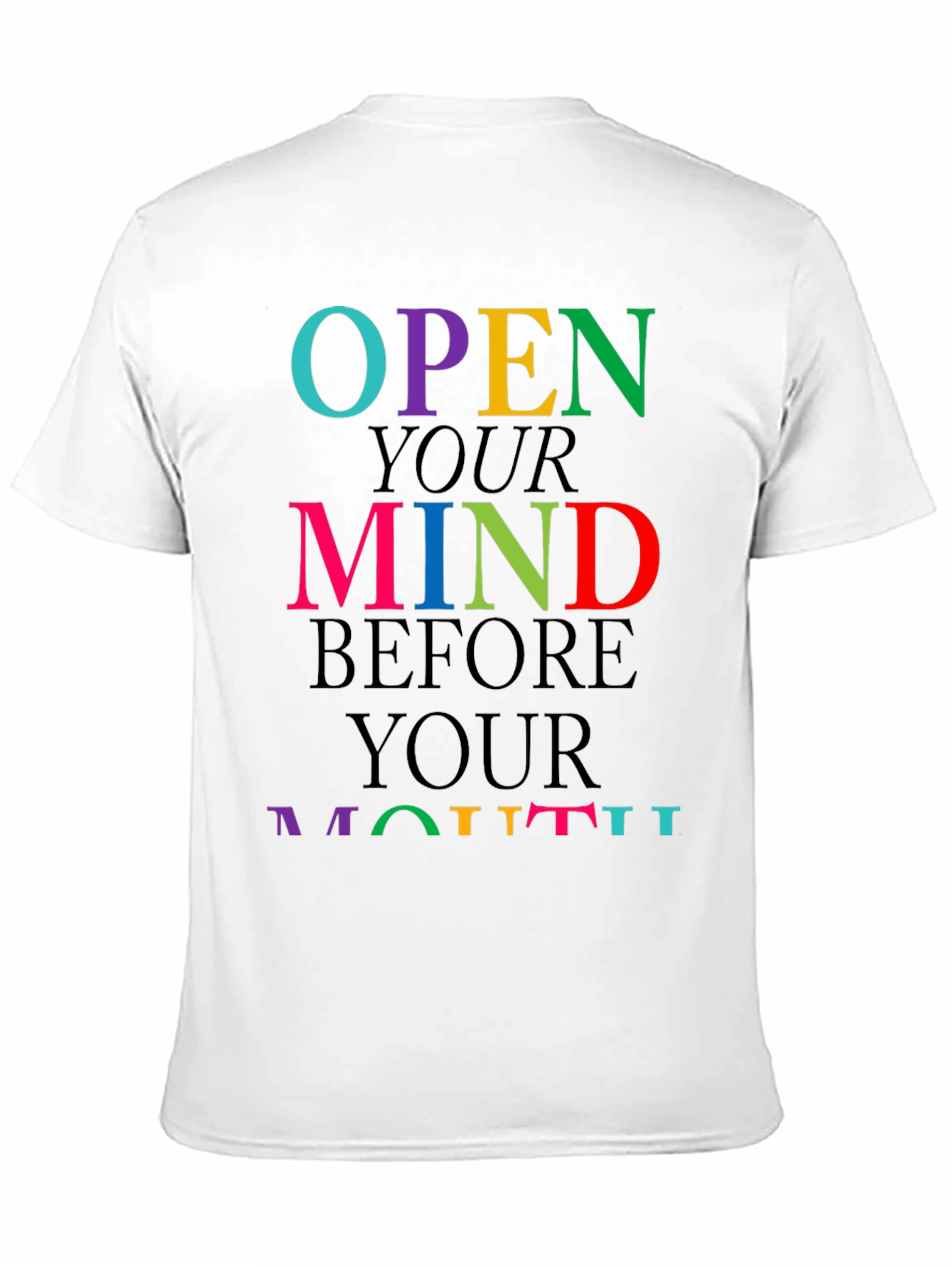 Open Your Mind T-Shirt