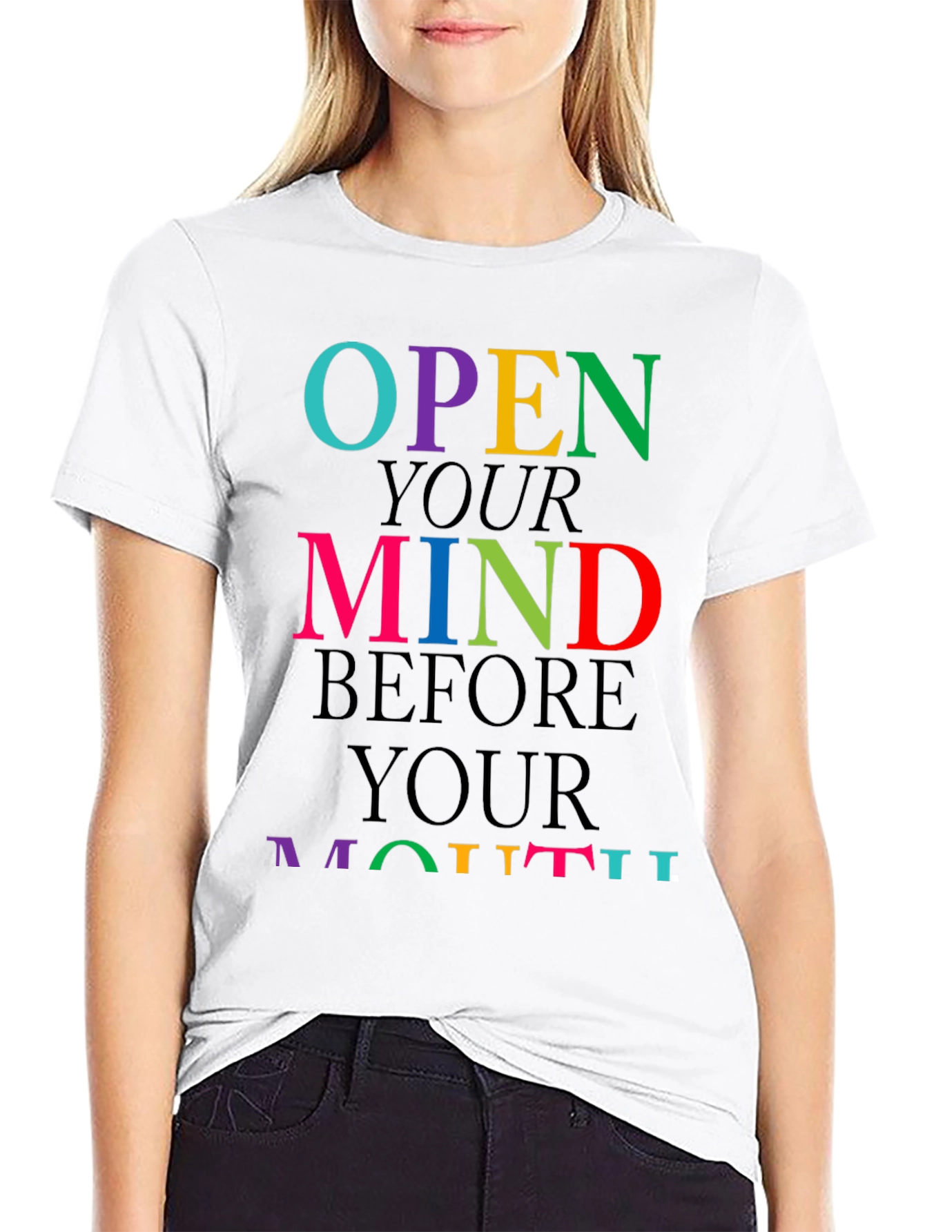 Open Your Mind T-Shirt