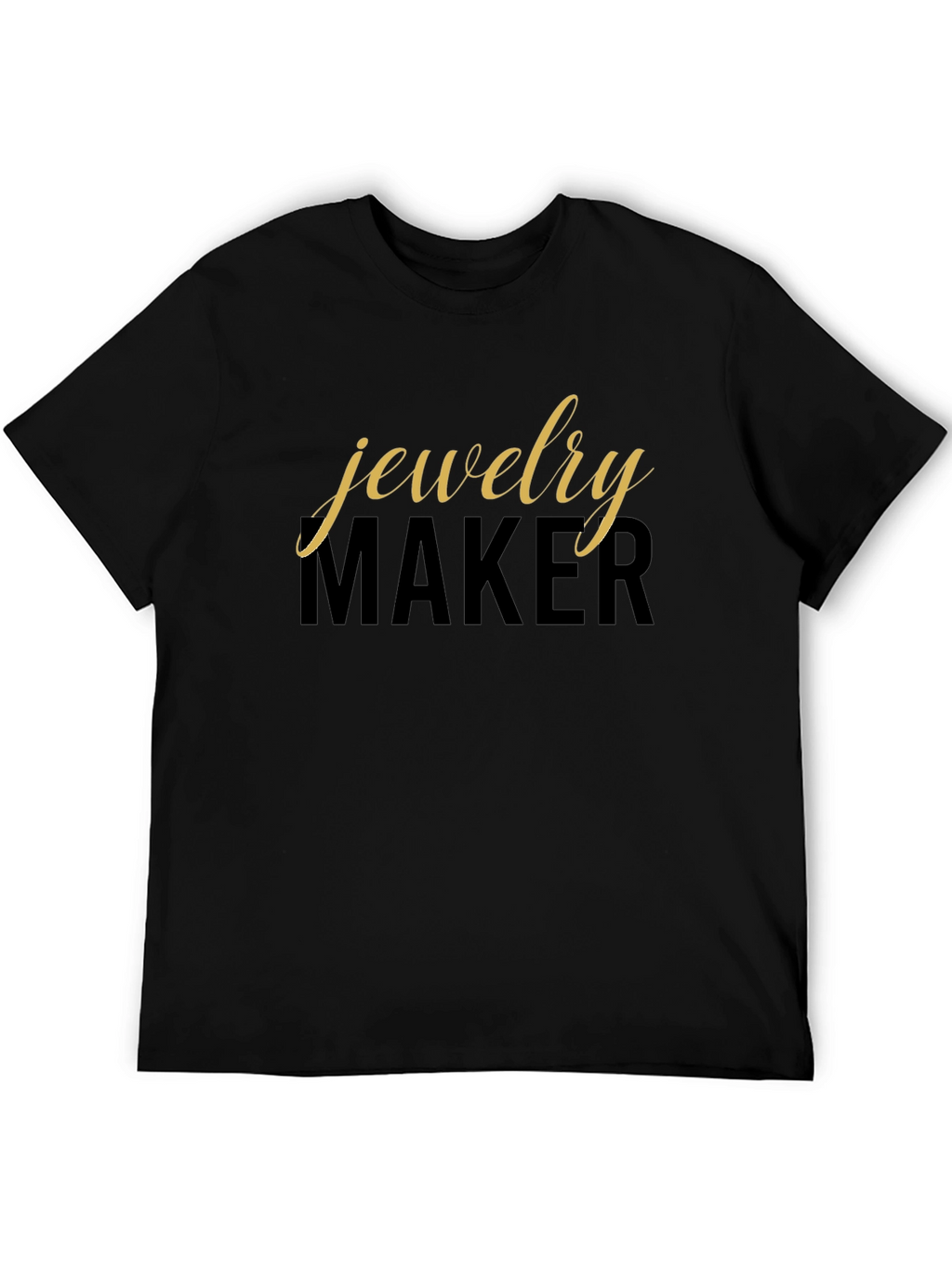 Jewelry Maker T-Shirt - Gildan Cotton Tee