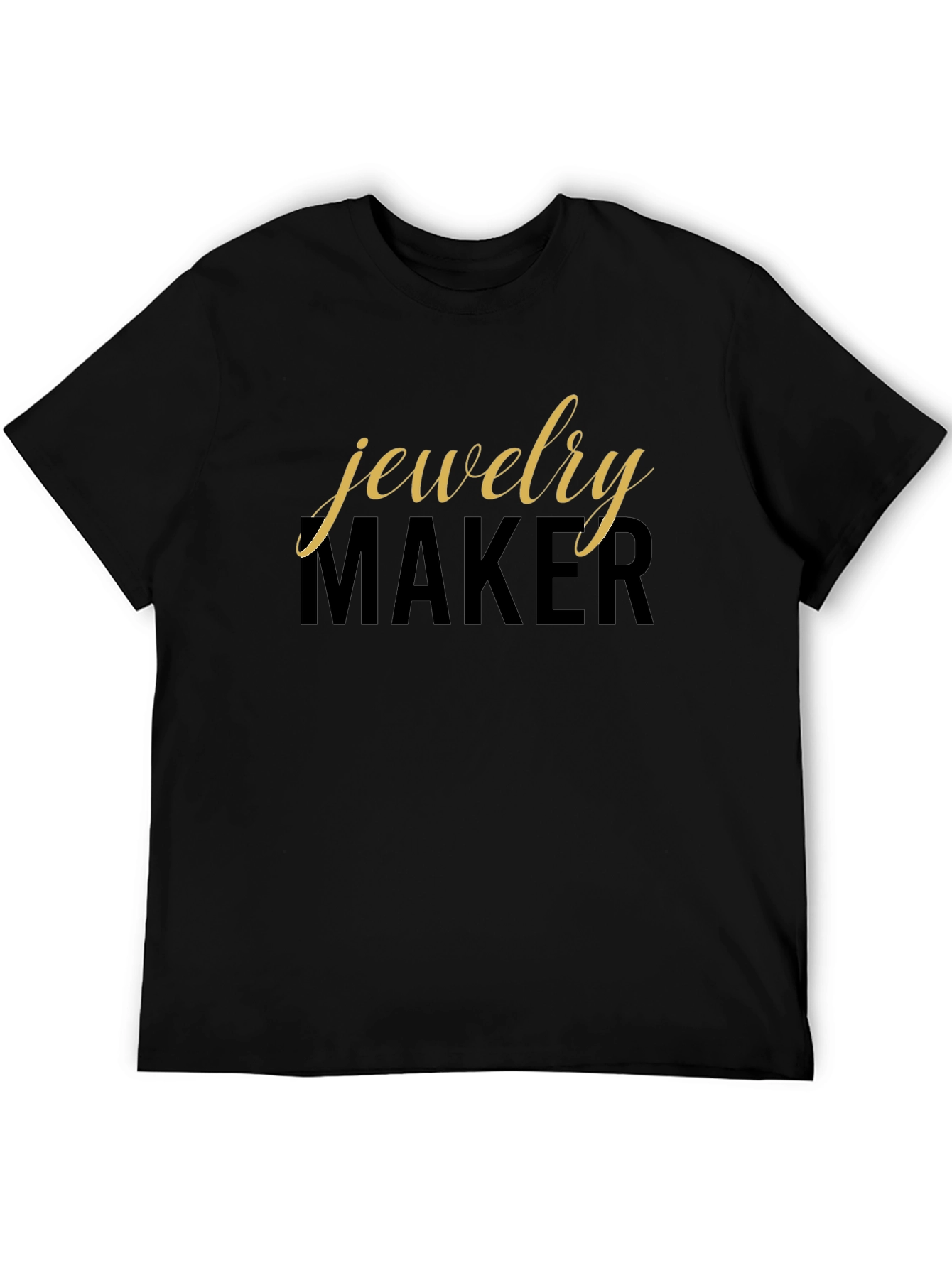 Jewelry Maker T-Shirt - Gildan Cotton Tee