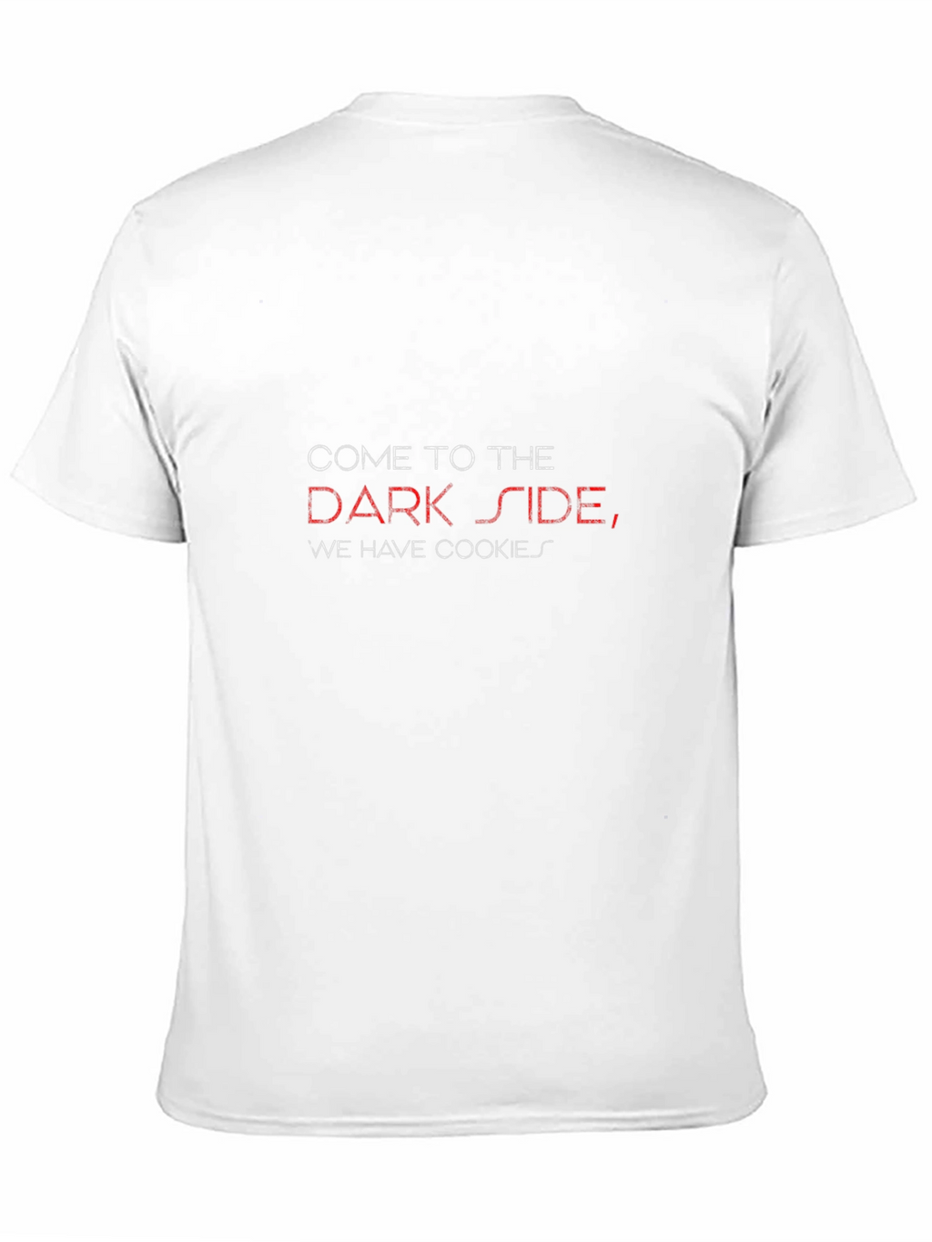 Dark Side Cookies Graphic Tee - Soft Cotton Blend