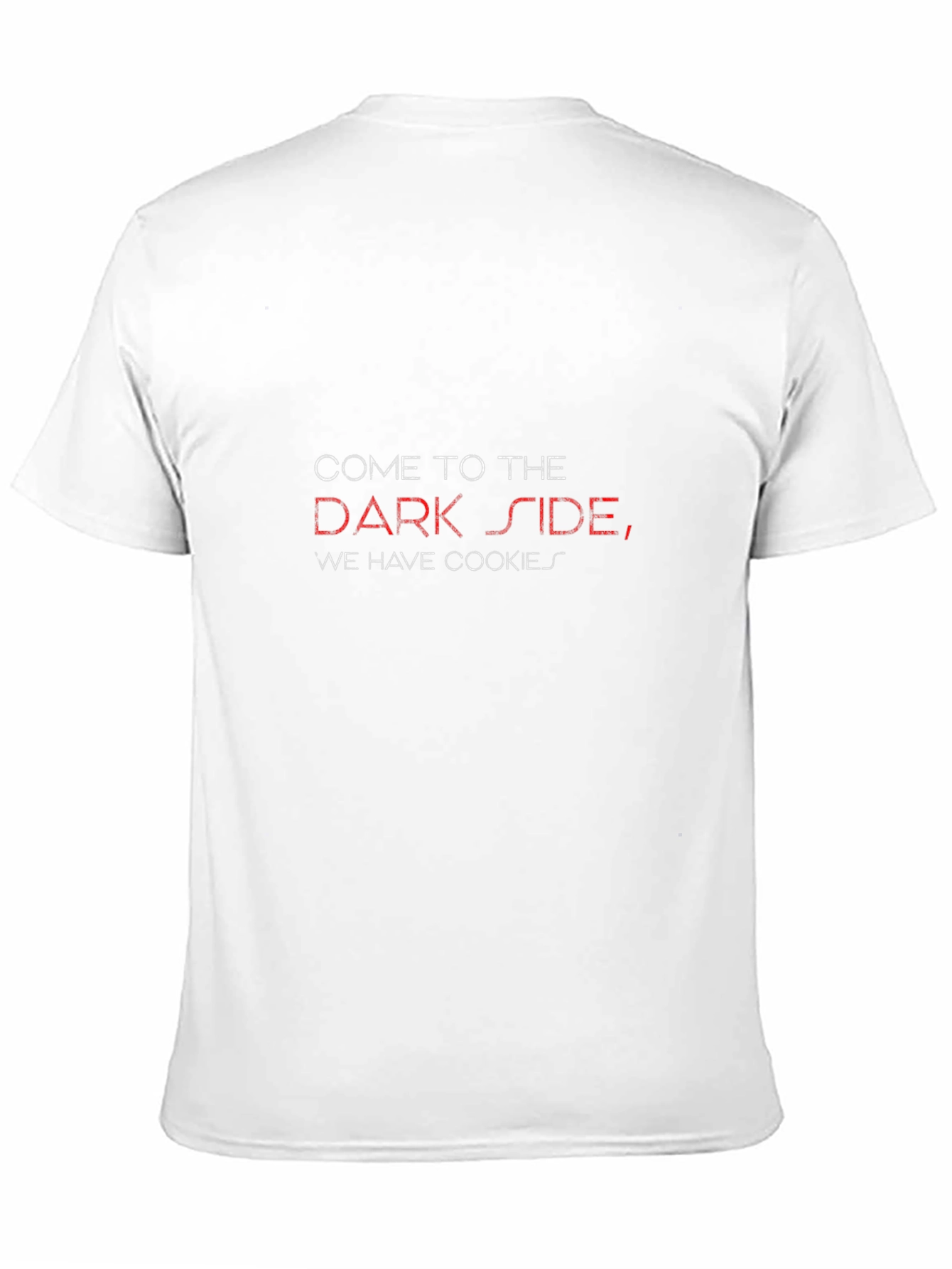 Dark Side Cookies Graphic Tee - Soft Cotton Blend