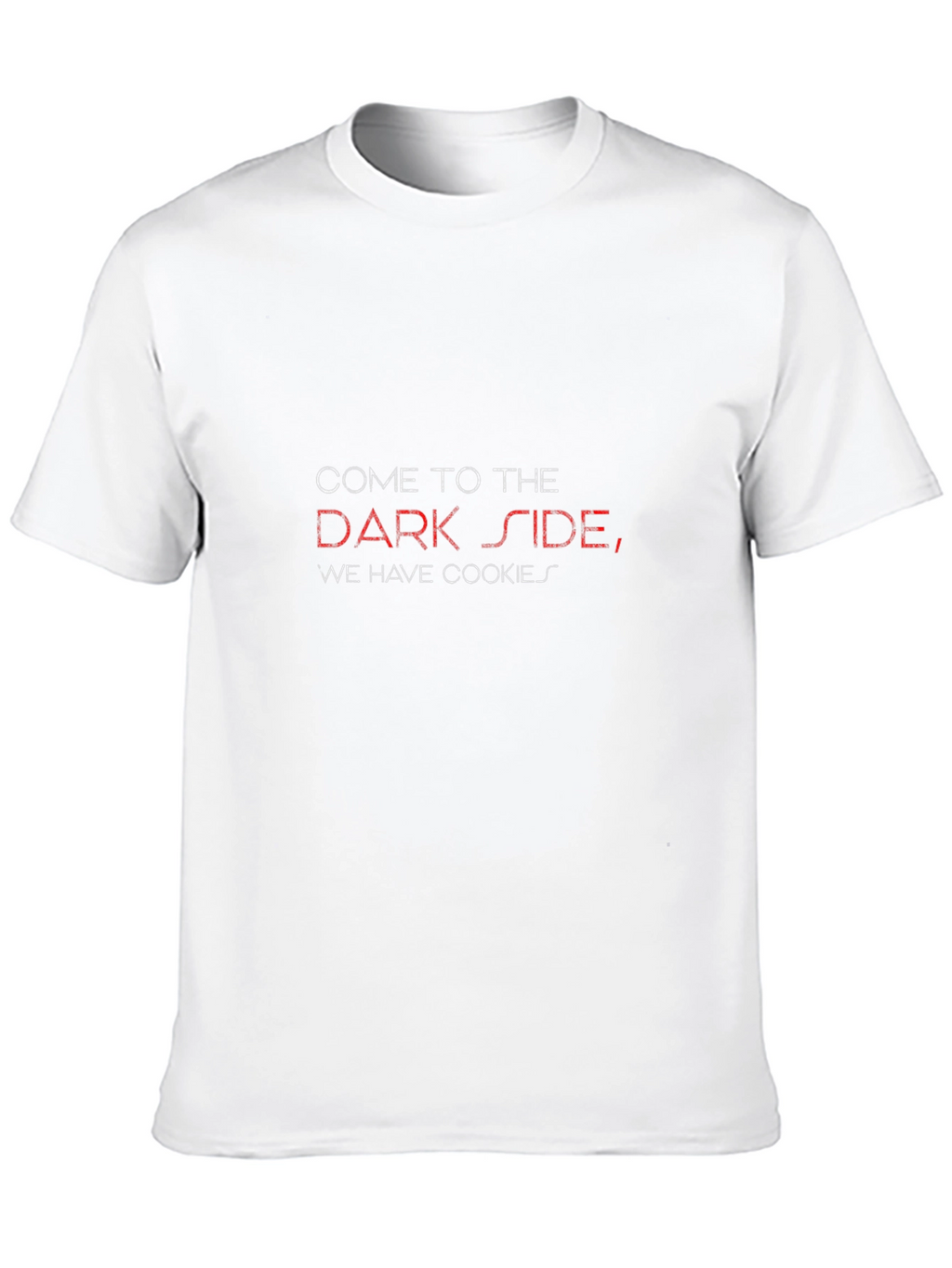 Dark Side Cookies Graphic Tee - Soft Cotton Blend