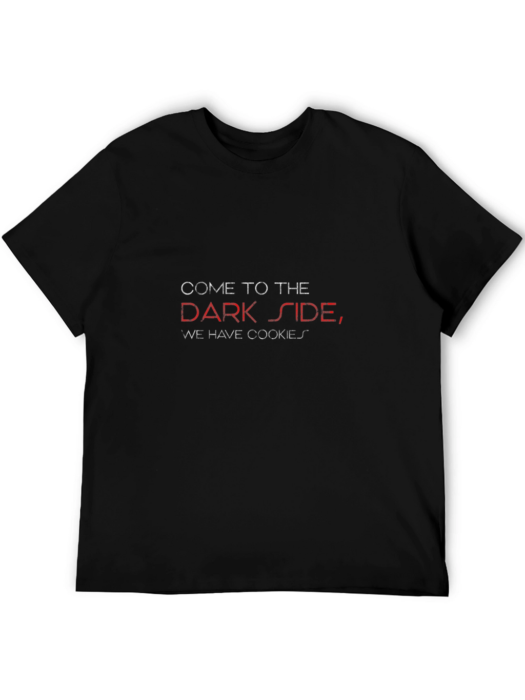 Dark Side Cookies Graphic Tee - Soft Cotton Blend