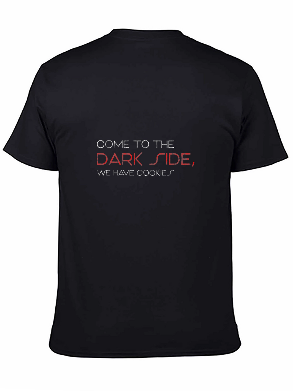 Dark Side Cookies Graphic Tee - Soft Cotton Blend