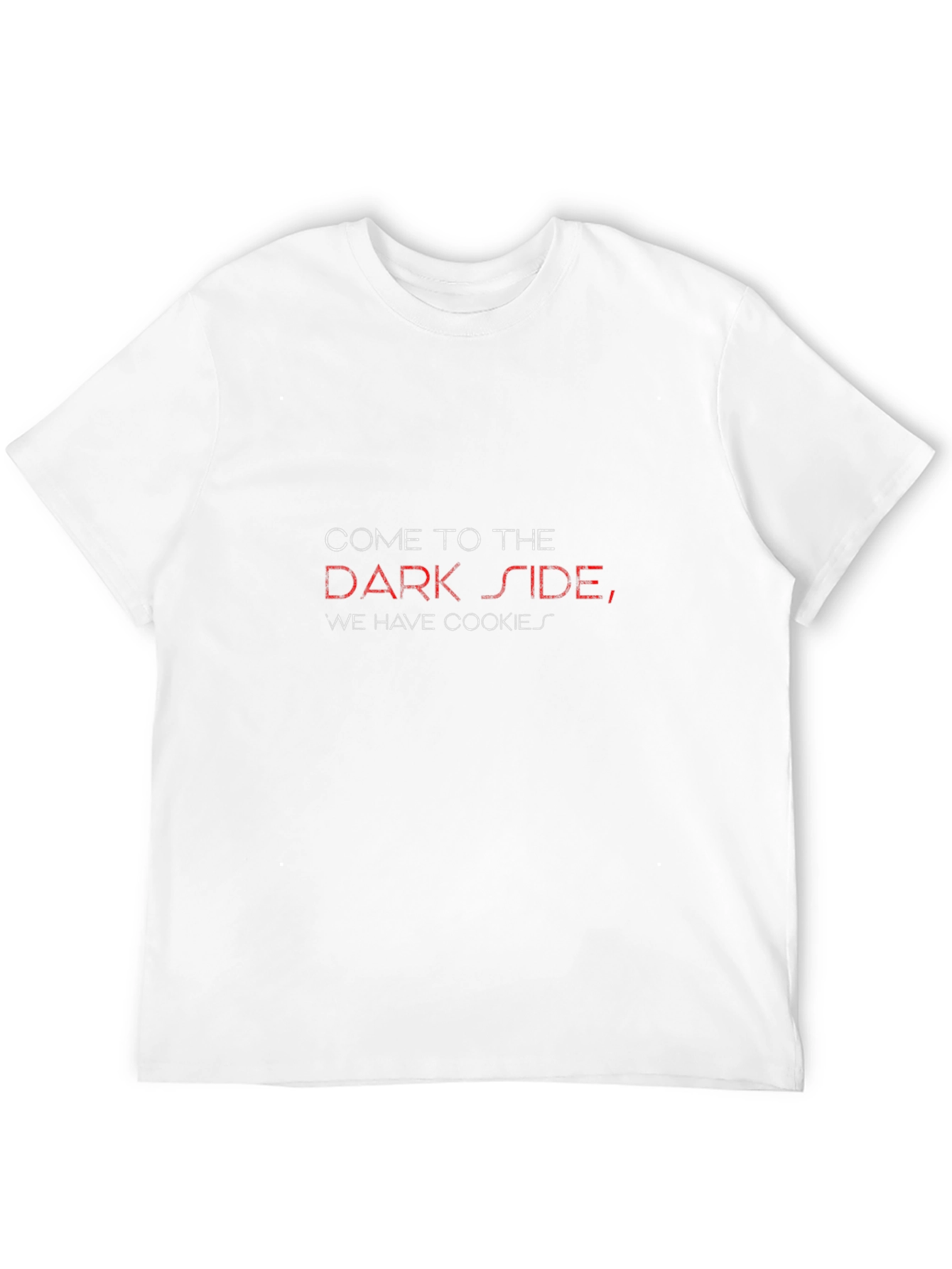 Dark Side Cookies Graphic Tee - Soft Cotton Blend