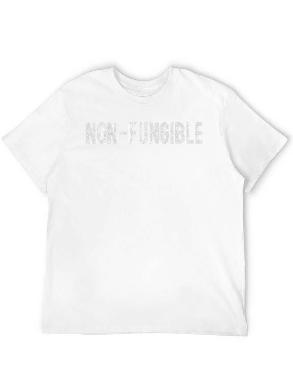 Non-Fungible T-Shirt - Crypto Enthusiast Apparel