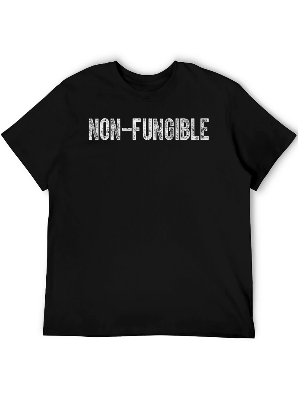 Non-Fungible T-Shirt - Crypto Enthusiast Apparel