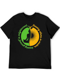 Enlightenment Wisdom Graphic Tee