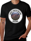 Sunset Crater Volcano Arizona T-Shirt
