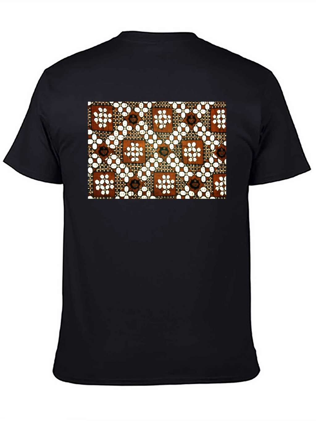 Patterned T-Shirt - Stylish & Unique Design
