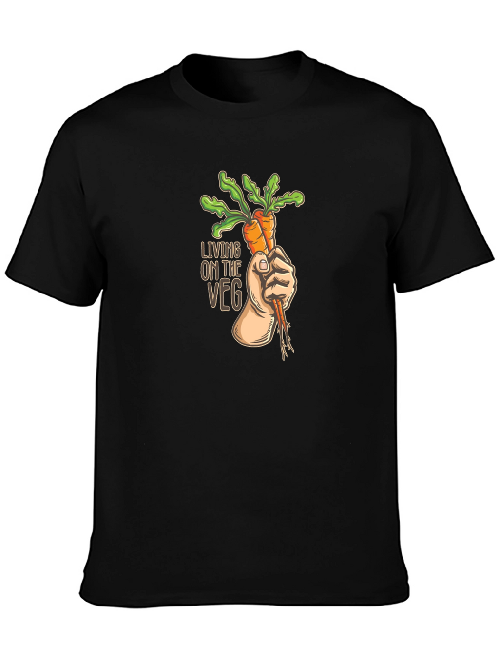 Living on the Veg T-Shirt