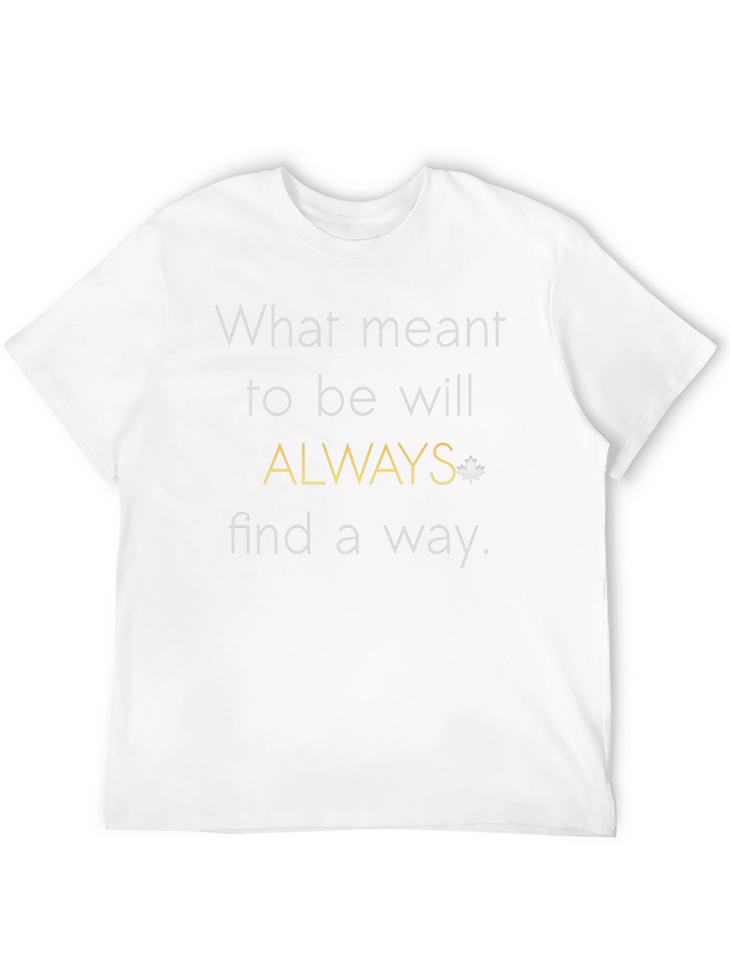 What Meant To Be Black Graphic Tee