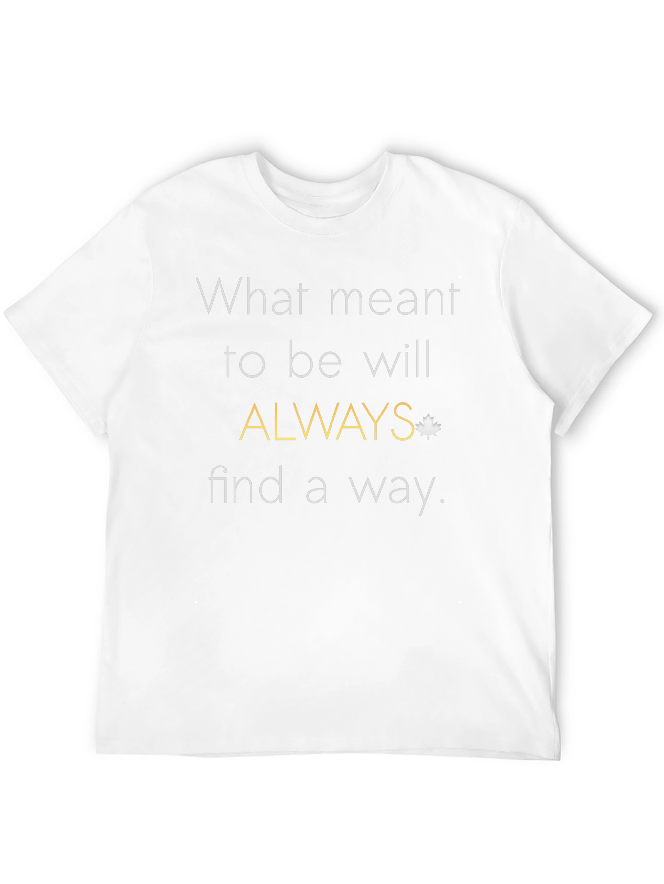 What Meant To Be Black Graphic Tee