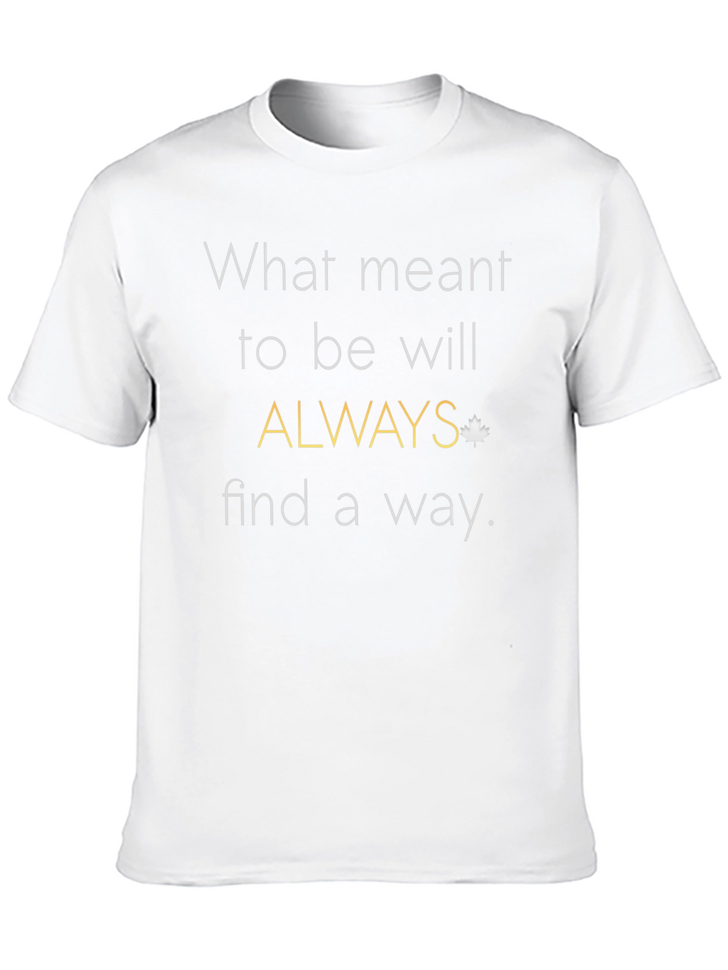 What Meant To Be Black Graphic Tee