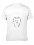 The Best Dentist T-Shirt - Molar System Tee