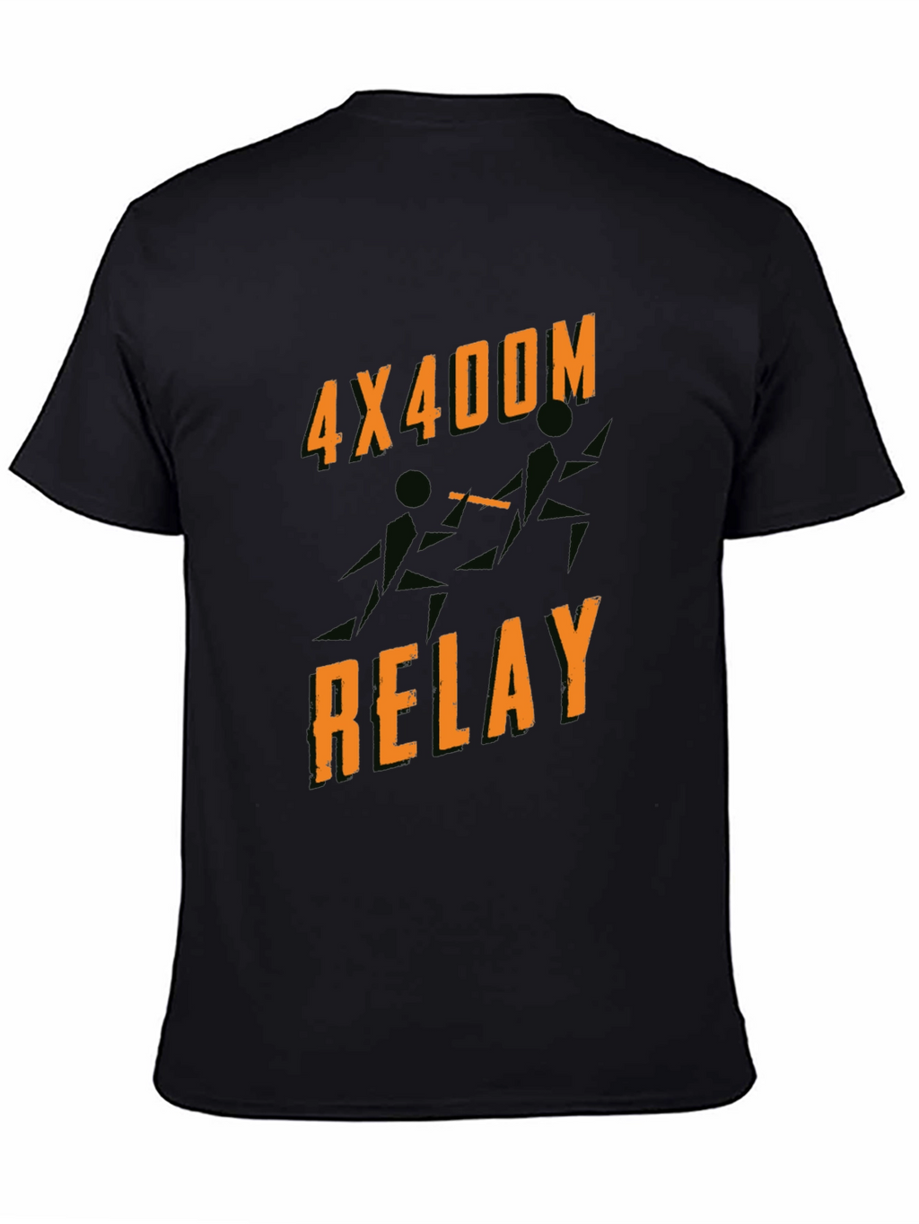 4x400M Relay Graphic T-Shirt Track & Field
